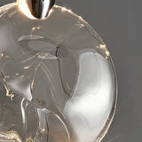 AuraCrystal Disc Single Pendants