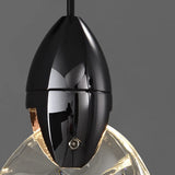 Crystaleaf Single Pendant Light