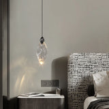 Crystaleaf Single Pendant Light