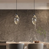 Crystaleaf Single Pendant Light