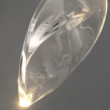 Crystaleaf Sconce